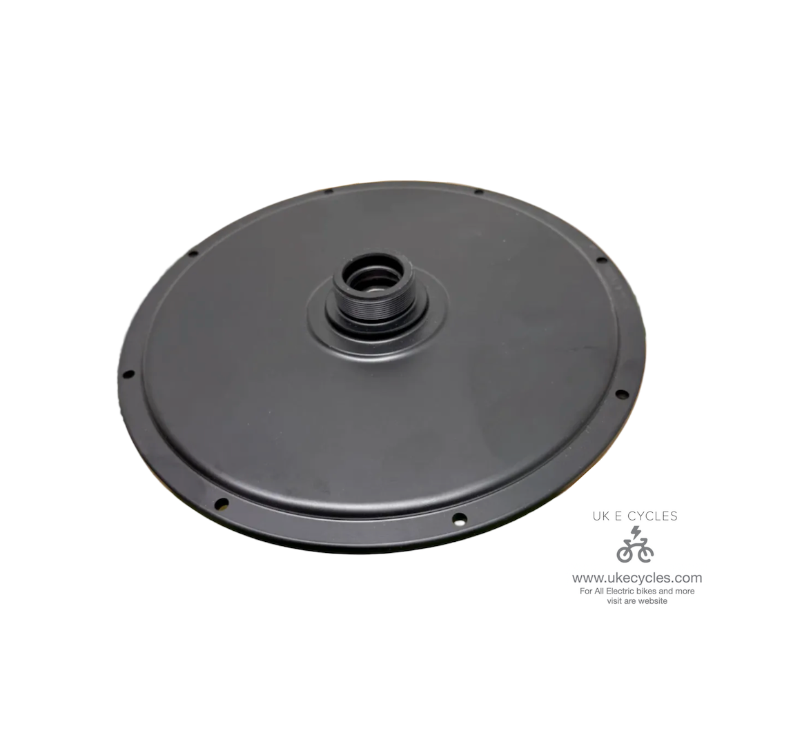 3000W Motor Side Cover Plate Freewheel 17mm and 22 Black Bearing