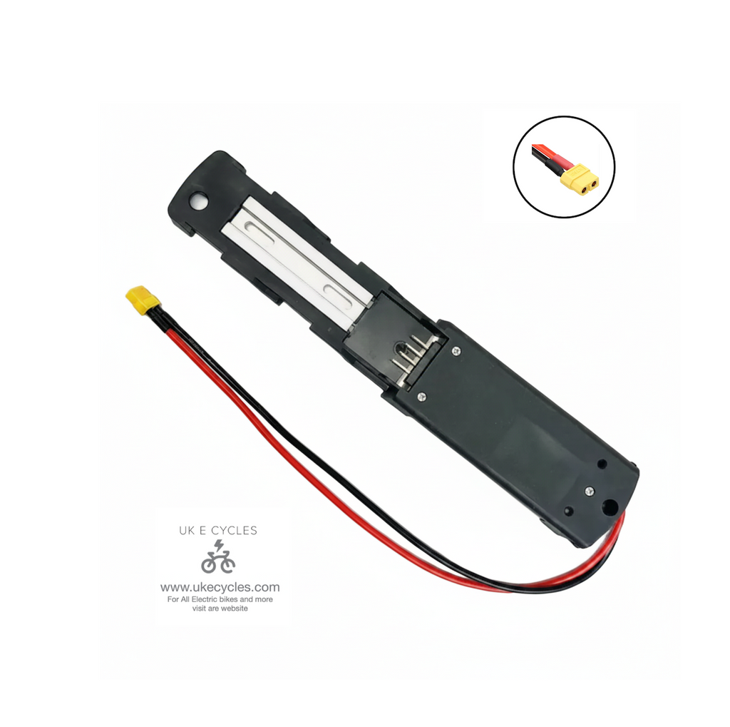 Hailong 3 4 pins base Mounting Plate Bracket holder EBike Battery Tray with xt60
