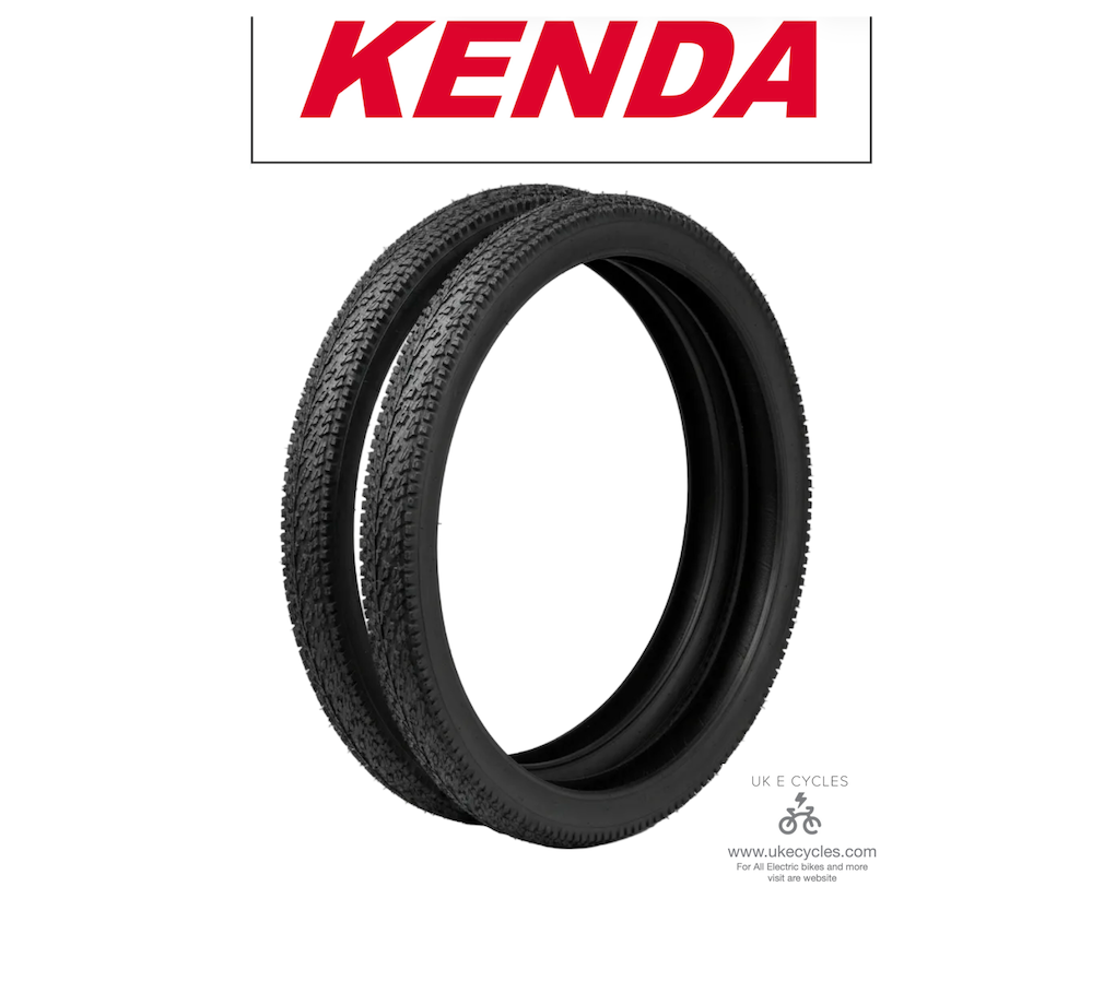 2x Kenda 29 x 2.35 Mountain Bike TYRES All-Terrain