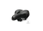 Universal Extra Wide Comfy Cushioned Bicycle Gel Saddle Bike Seat Soft Padded