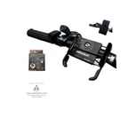 Aluminum Alloy Bicycle E-bike Scooter Motorcycle Mobile Phone Holder Bracket