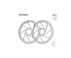 Bicycle Disc Brake Rotor 180mm Steel For MTB Road Bike Brake Disc Blooke