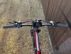 Carrera Valour Red edition electric bike 48v 25ah  2000 Watts Lithium🔋.  MTX