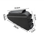 72v 25ah Triangle Li-ion Ebike Battery Electric Bike with 4a charger Soft Case