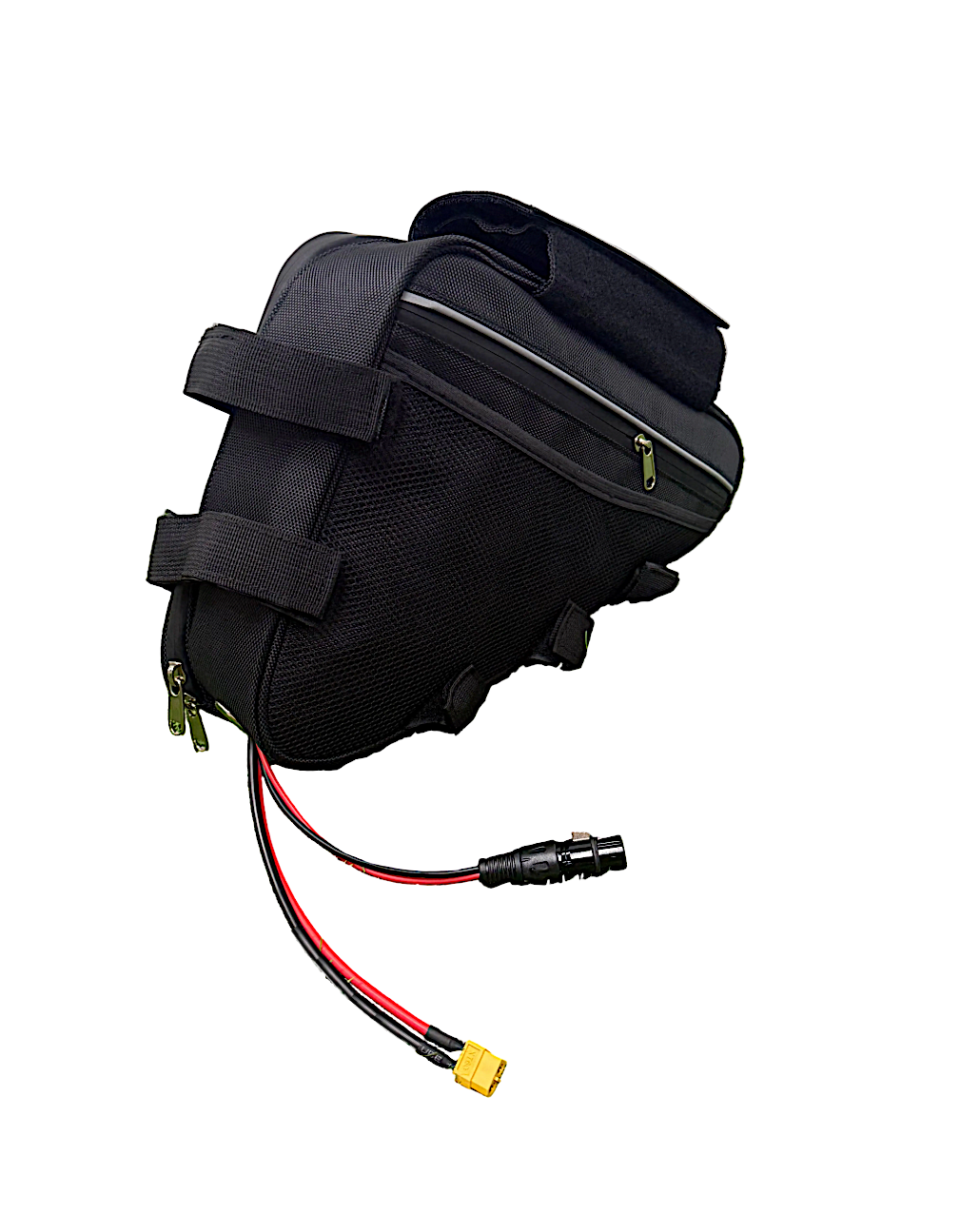 48v 25ah Triangle Li-ion Ebike Battery Electric Bike with 3a charger Soft Case