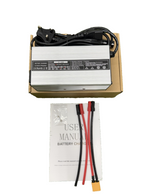 72v 25ah Triangle Li-ion Ebike Battery Electric Bike with 4a charger Soft Case