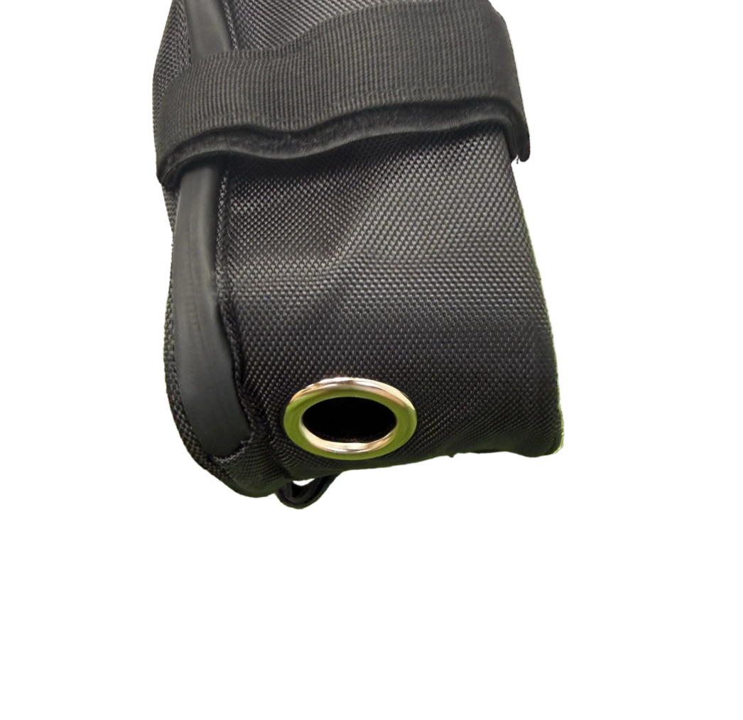 Triangle Battery Ebike Bag Storage Waterproof For MTB Electric Bicycle Li-ion Large