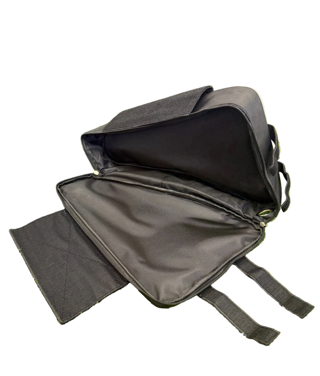 Triangle Battery Ebike Bag Storage Waterproof For MTB Electric Bicycle Li-ion Large