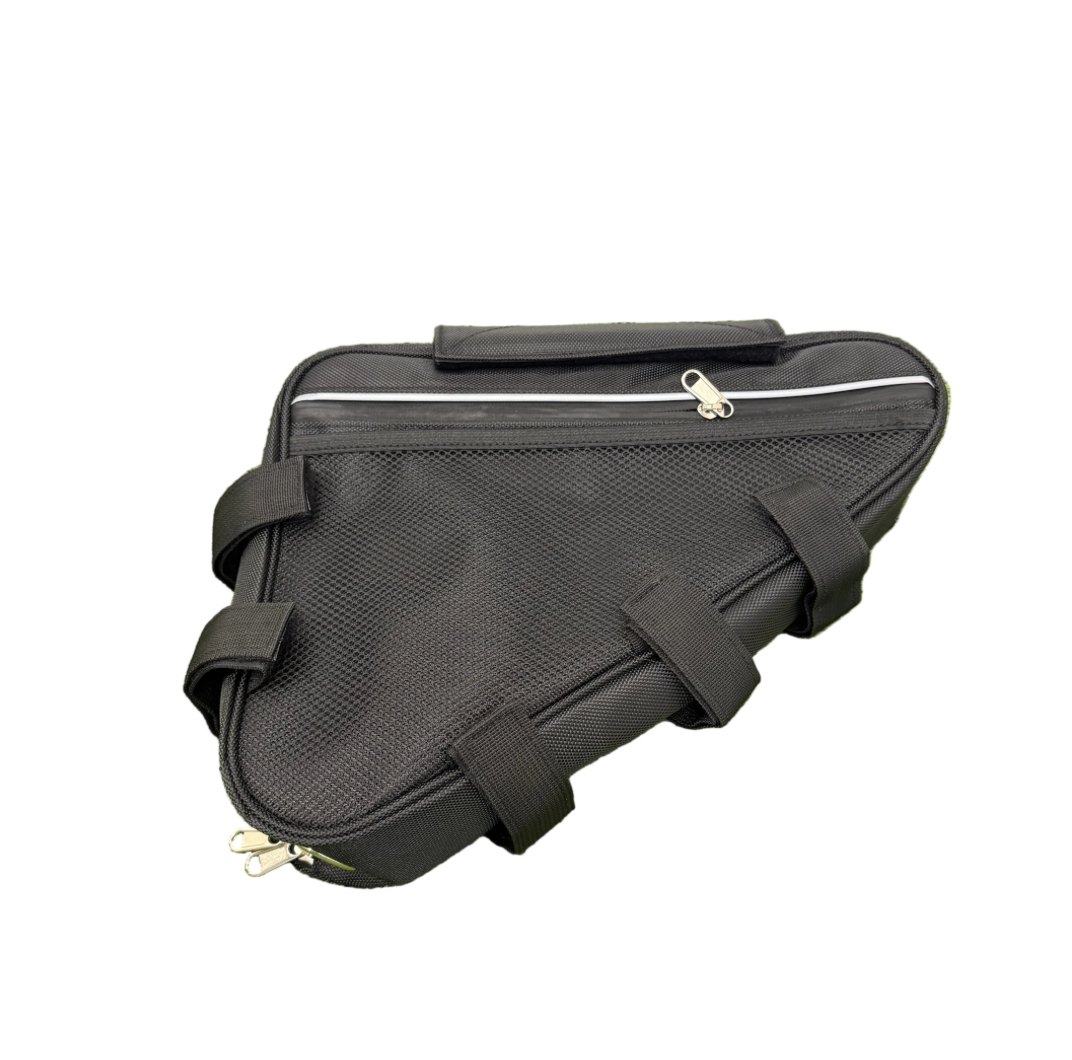 Triangle Battery Ebike Bag Storage Waterproof For MTB Electric Bicycle Small