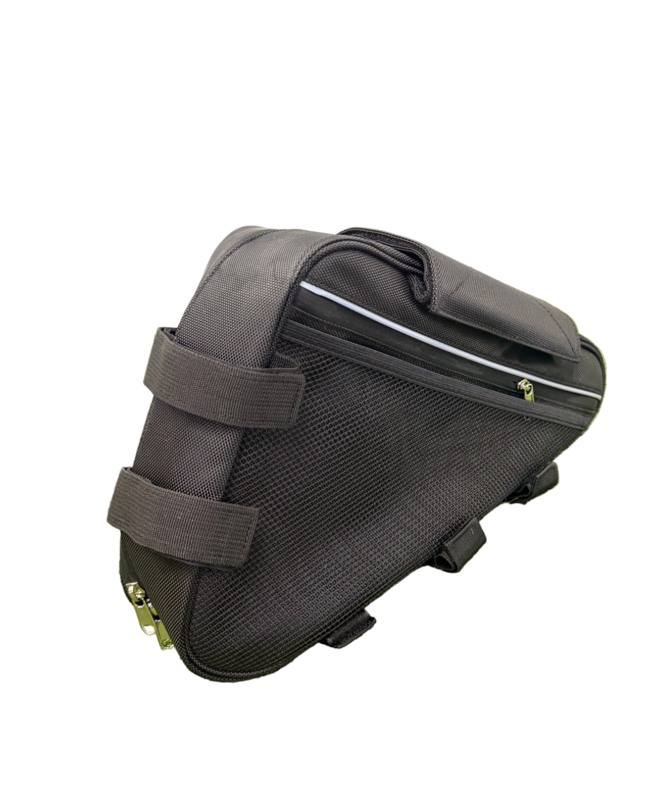 Triangle Battery Ebike Bag Storage Waterproof For MTB Electric Bicycle Small