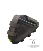Triangle Battery Ebike Bag Storage Waterproof For MTB Electric Bicycle Small