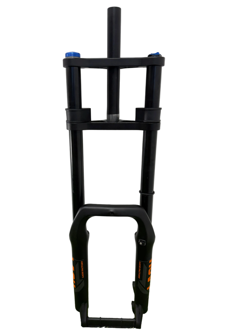 Double Shoulder Adjustment lock Out Fat Bicycle Suspension Air Fork 20"x4.0"