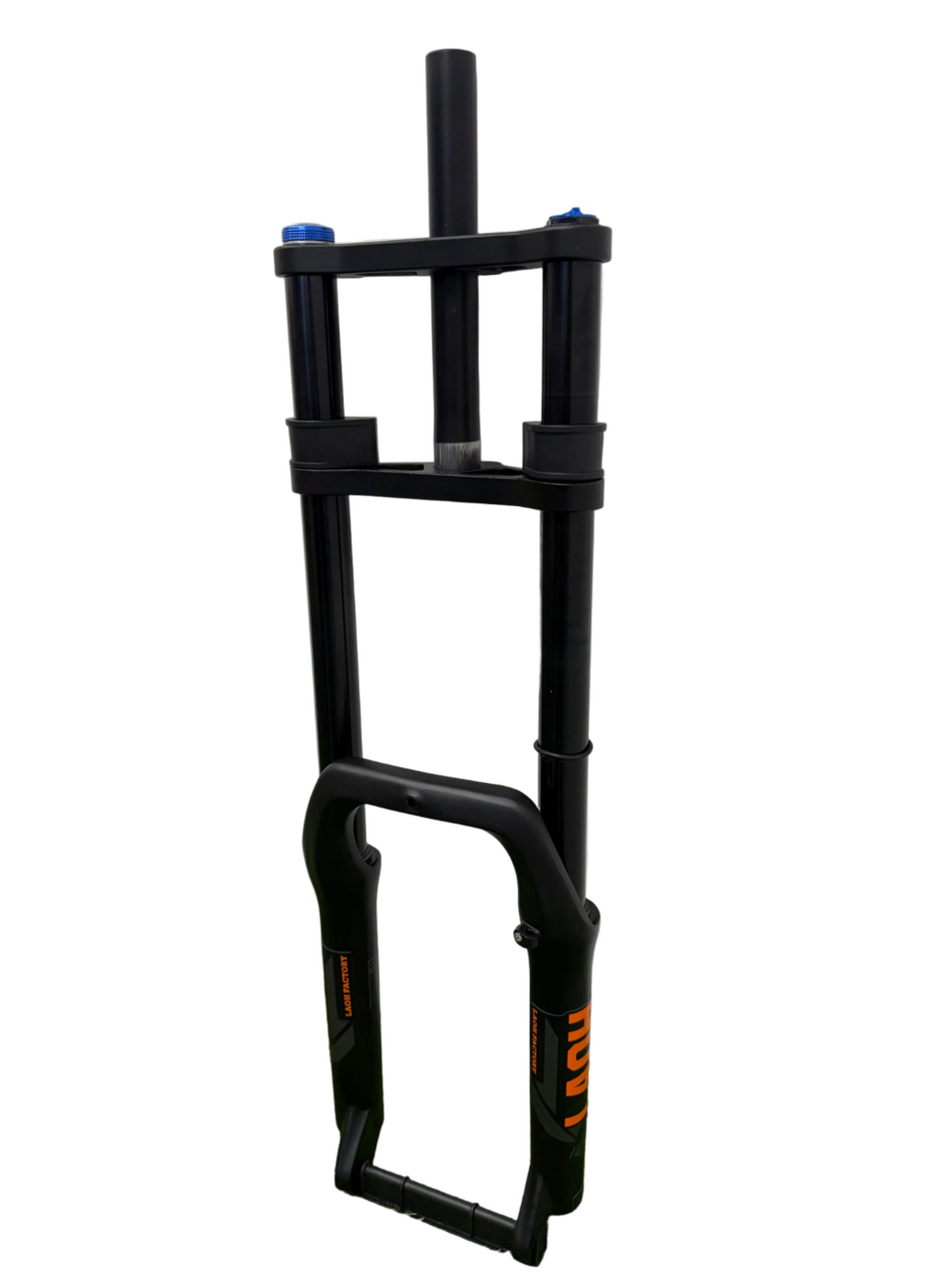 Double Shoulder Adjustment lock Out Fat Bicycle Suspension Air Fork 20"x4.0"