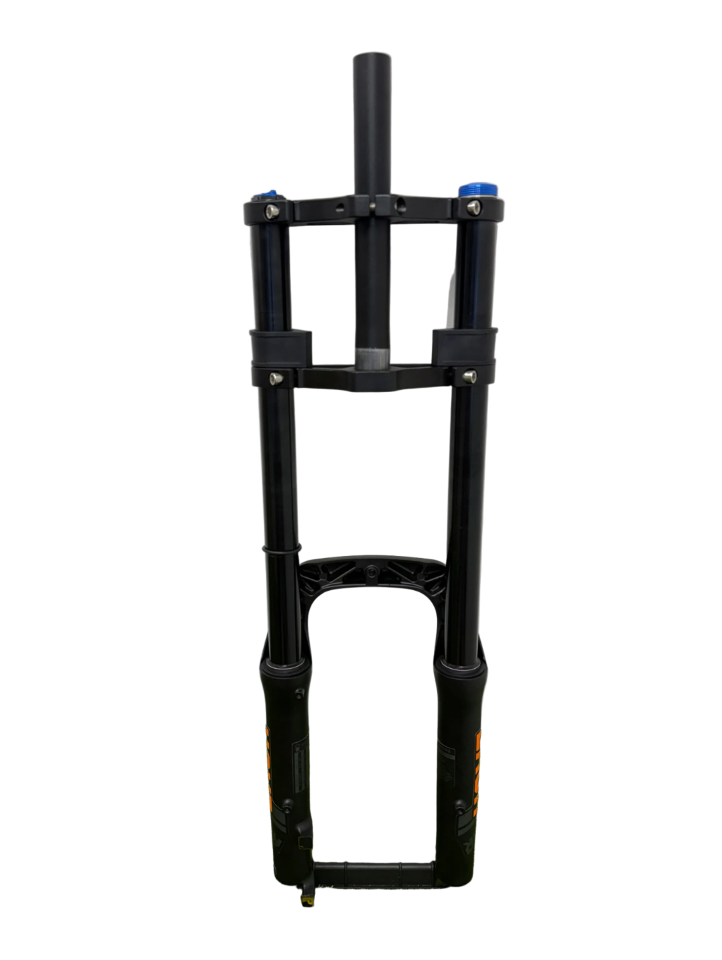 Double Shoulder Adjustment lock Out Fat Bicycle Suspension Air Fork 20"x4.0"