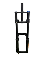 Double Shoulder Adjustment lock Out Fat Bicycle Suspension Air Fork 20"x4.0"