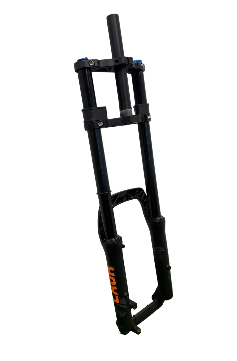 Double Shoulder Adjustment lock Out Fat Bicycle Suspension Air Fork 20"x4.0"