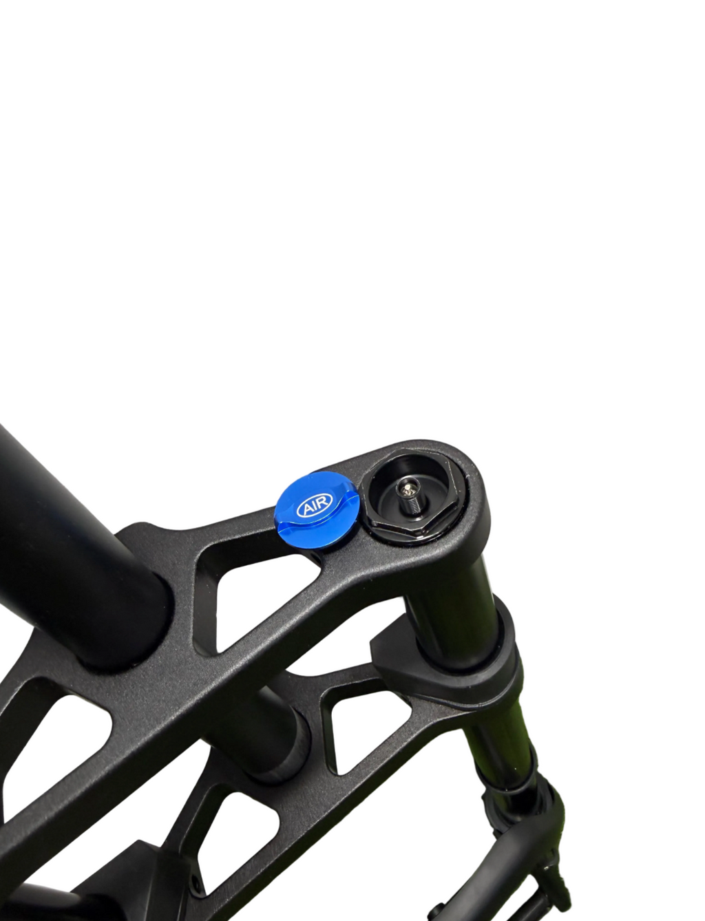 Double Shoulder Adjustment lock Out Fat Bicycle Suspension Air Fork 20"x4.0"