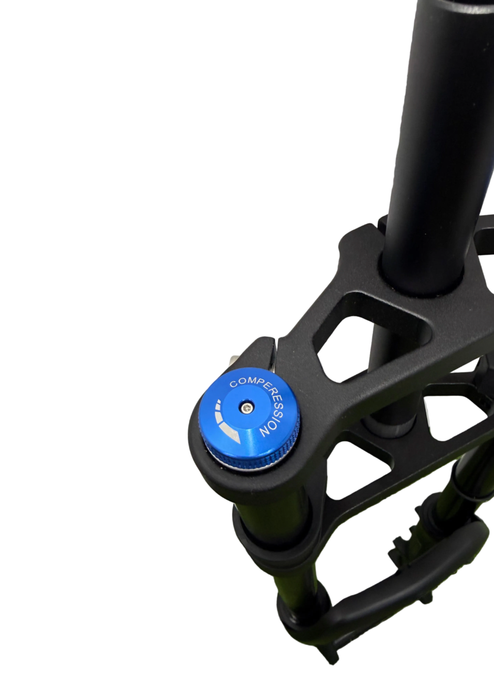 Double Shoulder Adjustment lock Out Fat Bicycle Suspension Air Fork 20"x4.0"