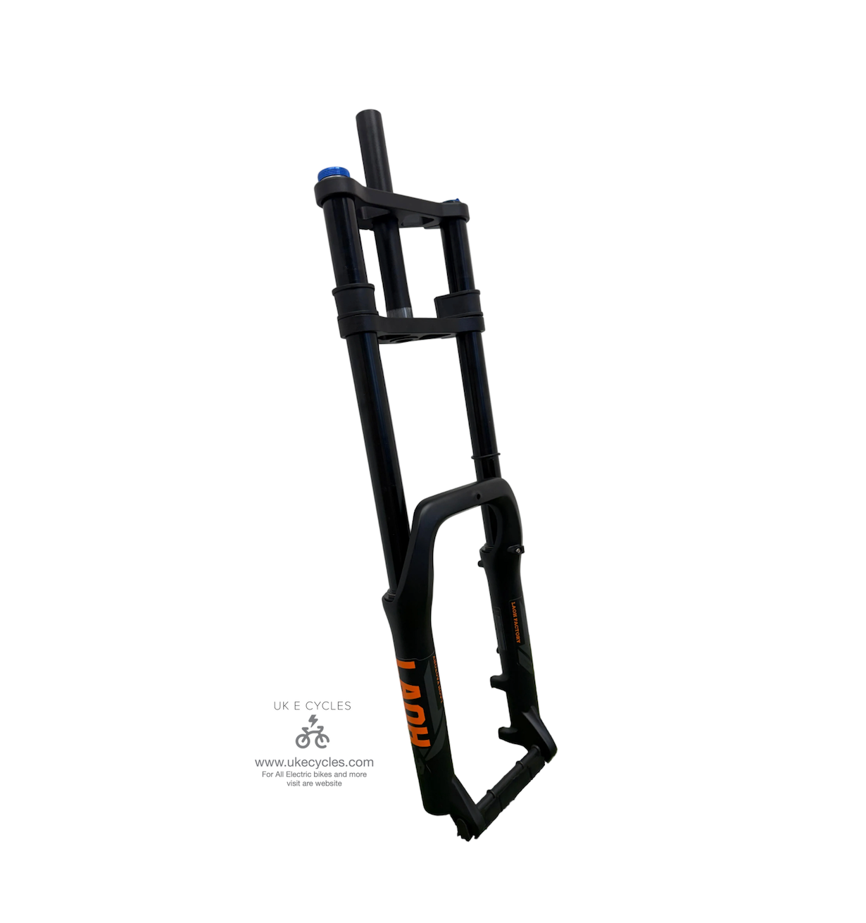 Double Shoulder Adjustment lock Out Fat Bicycle Suspension Air Fork 20"x4.0"