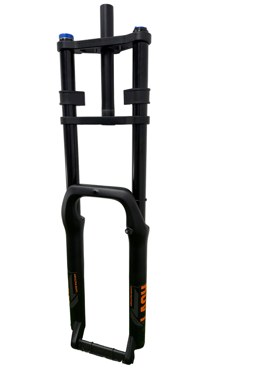 Double Shoulder Adjustment lock Out Fat Bicycle Suspension Air Fork 26"x4.0"