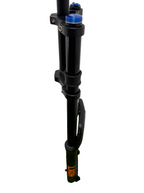 Double Shoulder Adjustment lock Out Fat Bicycle Suspension Air Fork 26"x4.0"