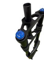 Double Shoulder Adjustment lock Out Fat Bicycle Suspension Air Fork 26"x4.0"