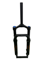 E-bike/Bike Fat Air Suspension Fork 20x4.0inch MTB Front Fork Adjustable lockout