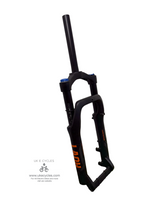 E-bike/Bike Fat Air Suspension Fork 20x4.0inch MTB Front Fork Adjustable lockout