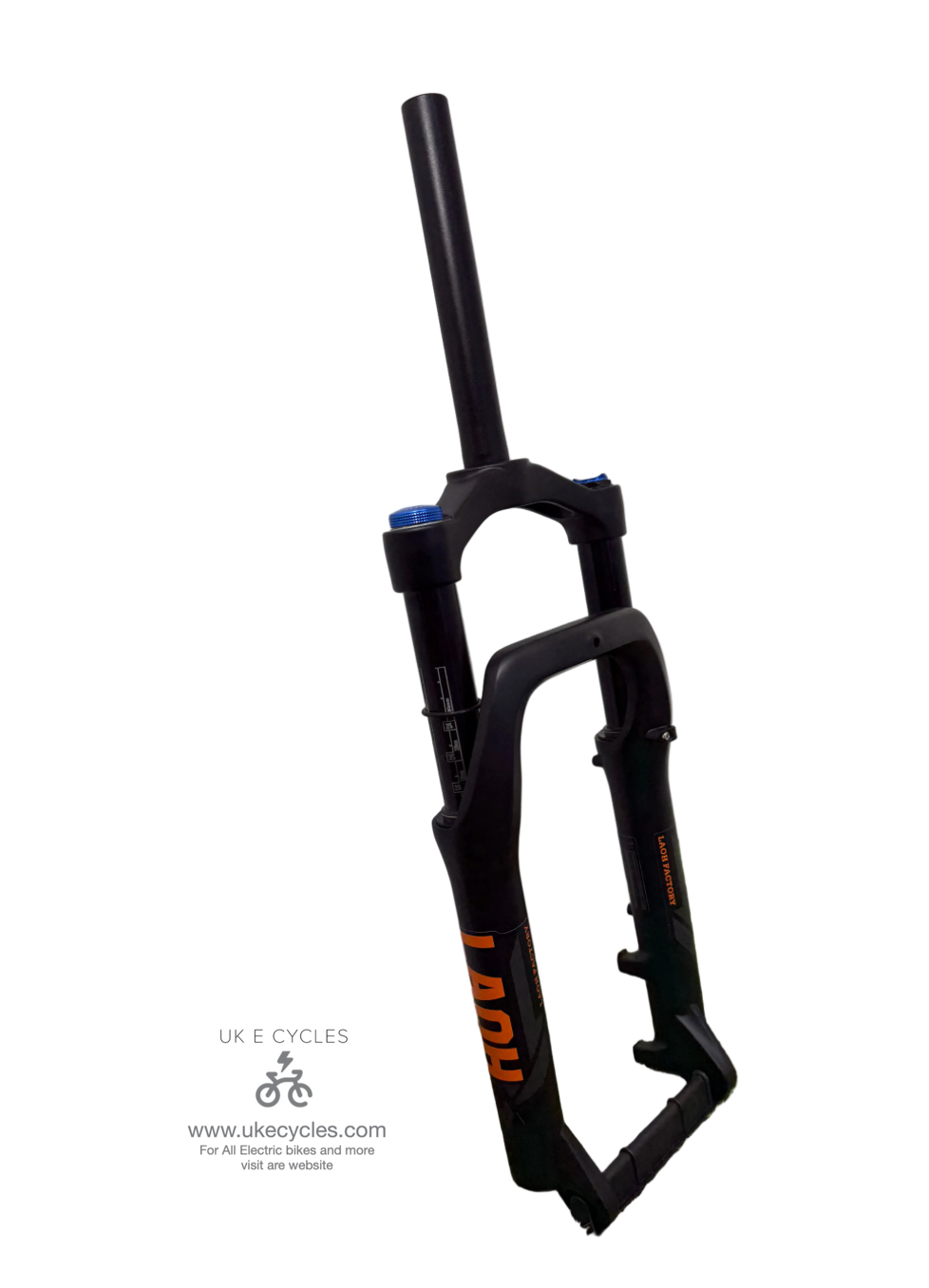 E-bike/Bike Fat Air Suspension Fork 20x4.0inch MTB Front Fork Adjustable lockout