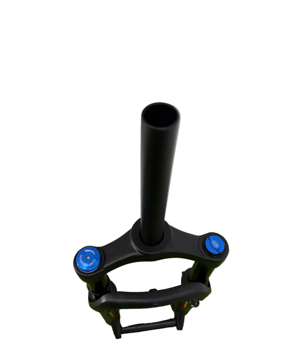 E-bike/Bike Fat Air Suspension Fork 20x4.0inch MTB Front Fork Adjustable lockout