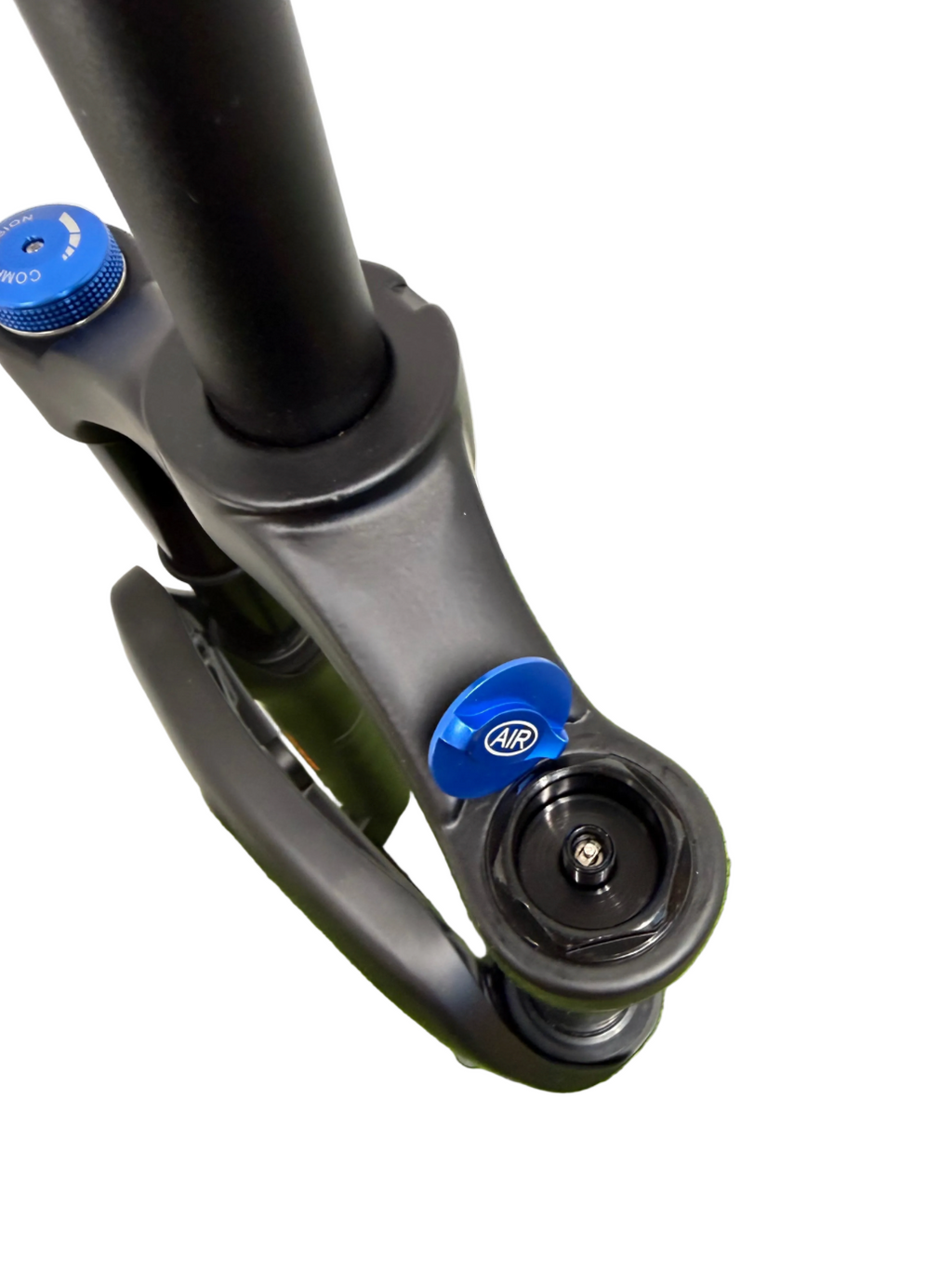 E-bike/Bike Fat Air Suspension Fork 20x4.0inch MTB Front Fork Adjustable lockout