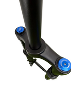 E-bike/Bike Fat Air Suspension Fork 20x4.0inch MTB Front Fork Adjustable lockout