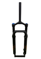 E-bike/Bike Fat Air Suspension Fork 26x4.0inch MTB Front Fork Adjustable lockout