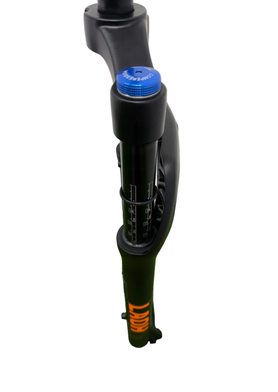 E-bike/Bike Fat Air Suspension Fork 26x4.0inch MTB Front Fork Adjustable lockout