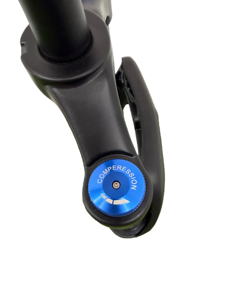 E-bike/Bike Fat Air Suspension Fork 26x4.0inch MTB Front Fork Adjustable lockout