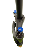 E-bike/Bike Fat Air Suspension Fork 26x4.0inch MTB Front Fork Adjustable lockout