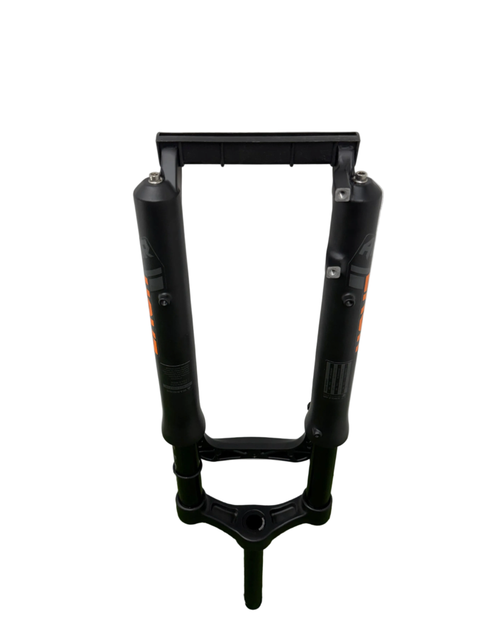 E-bike/Bike Fat Air Suspension Fork 26x4.0inch MTB Front Fork Adjustable lockout