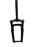 E-bike/Bike Fat Air Suspension Fork 26x4.0inch MTB Front Fork Adjustable lockout