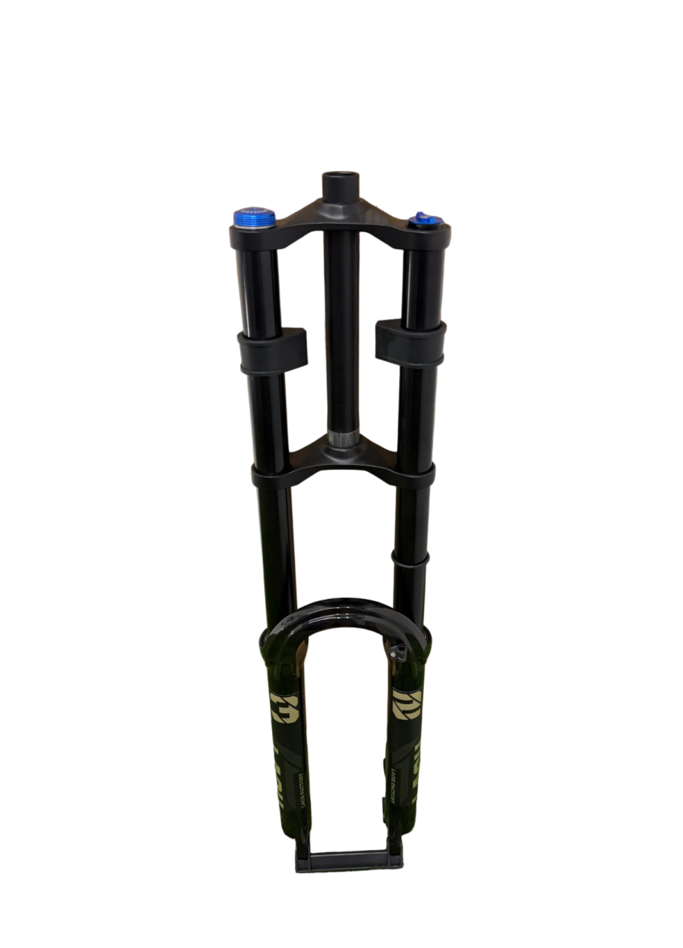 27.5/29" Double Shoulder Air Suspension Fork MTB E-Bike Quick Release