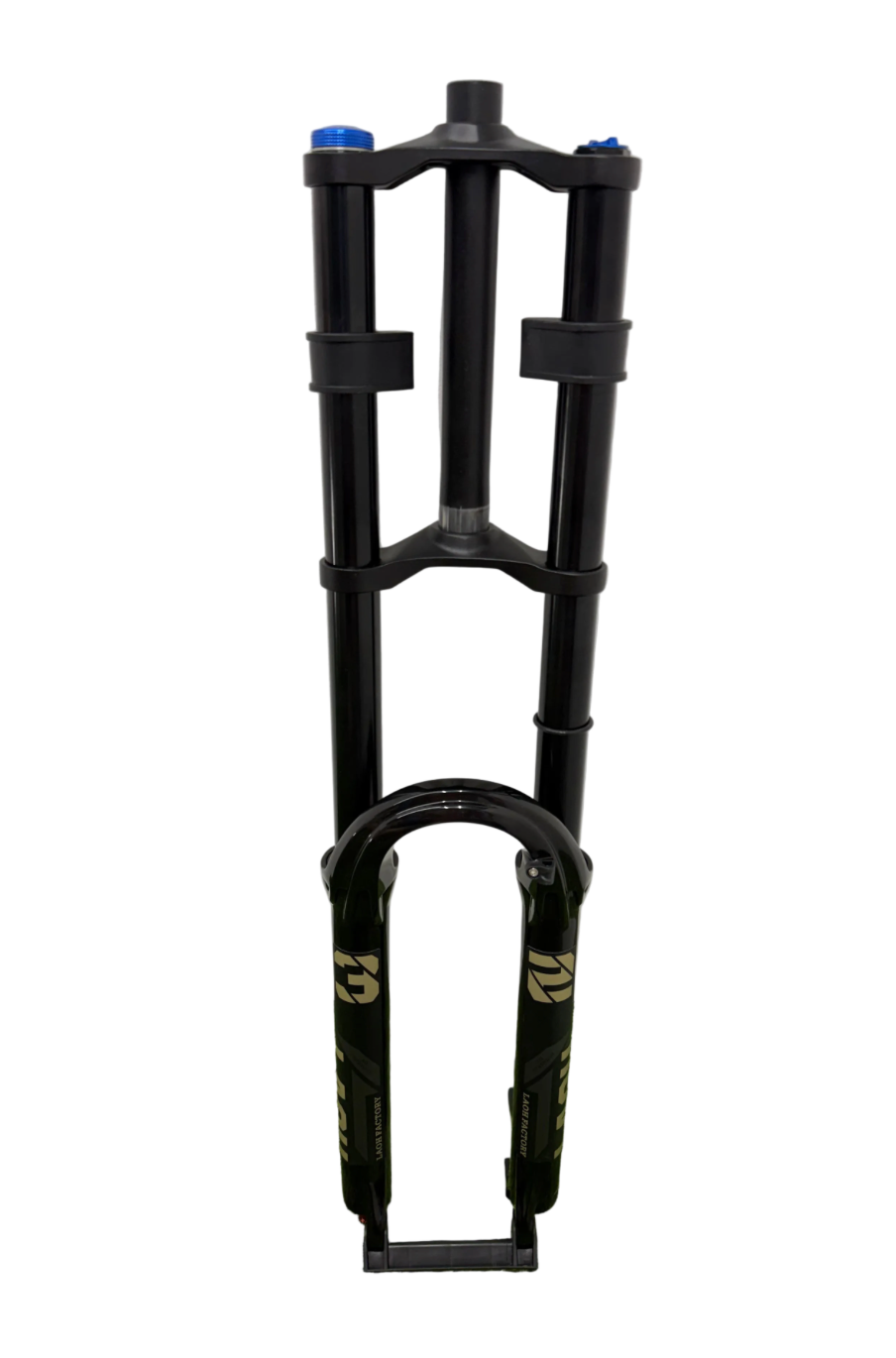 27.5/29" Double Shoulder Air Suspension Fork MTB E-Bike Quick Release