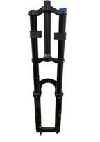 27.5/29" Double Shoulder Air Suspension Fork MTB E-Bike Quick Release