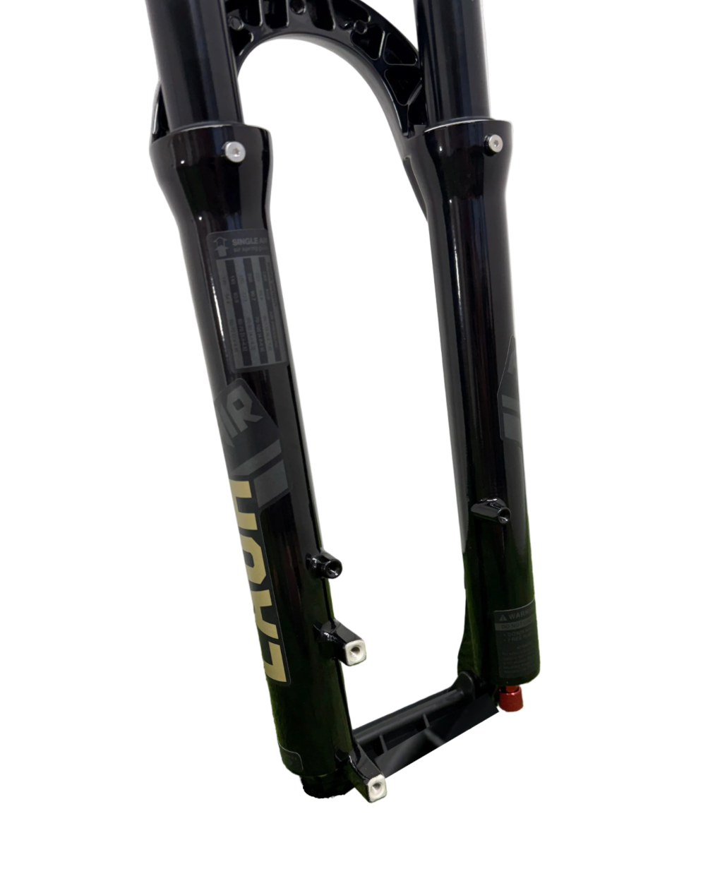 27.5/29" Double Shoulder Air Suspension Fork MTB E-Bike Quick Release