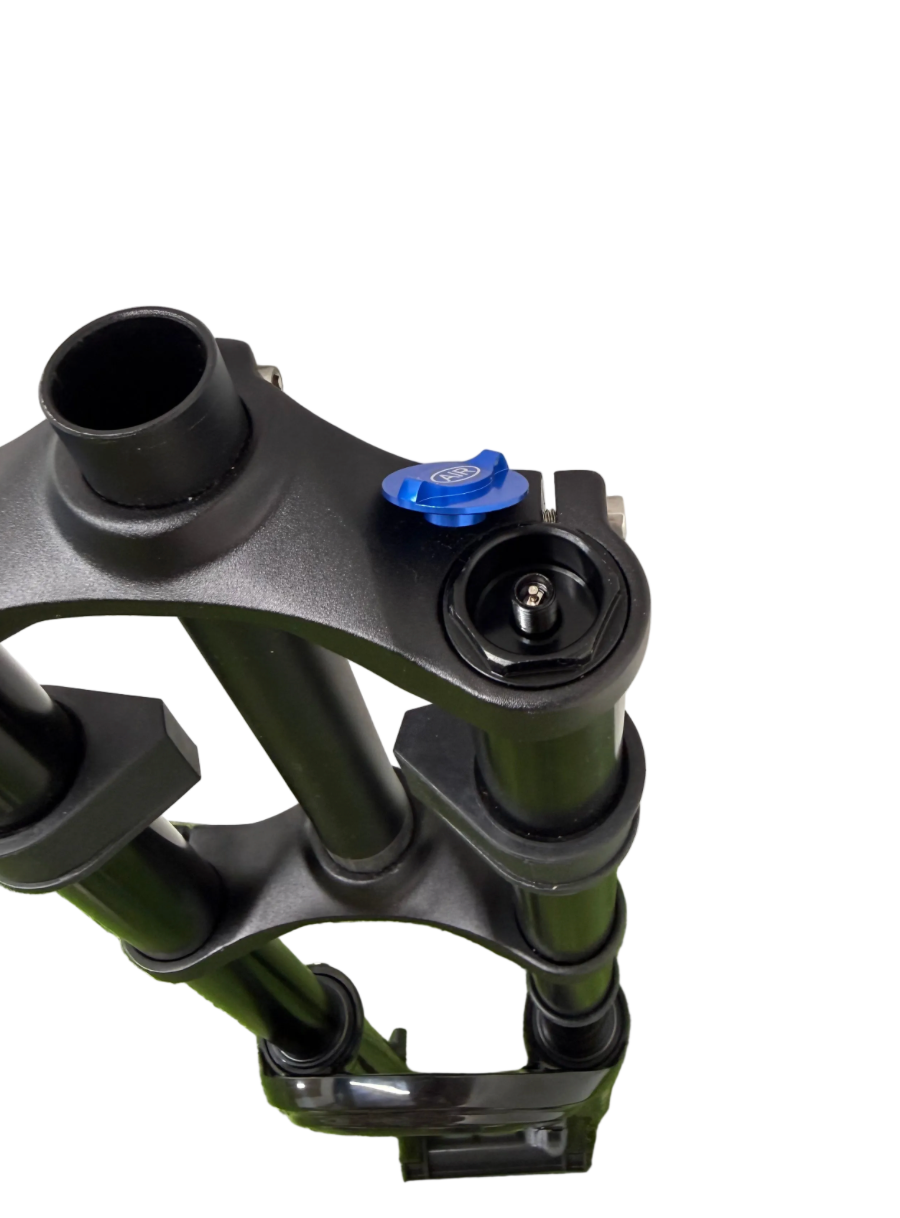 27.5/29" Double Shoulder Air Suspension Fork MTB E-Bike Quick Release