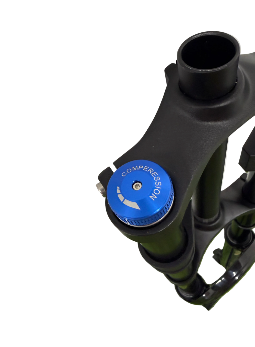 27.5/29" Double Shoulder Air Suspension Fork MTB E-Bike Quick Release