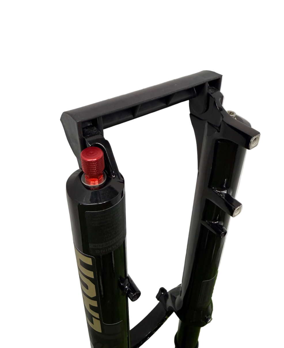 27.5/29" Double Shoulder Air Suspension Fork MTB E-Bike Quick Release