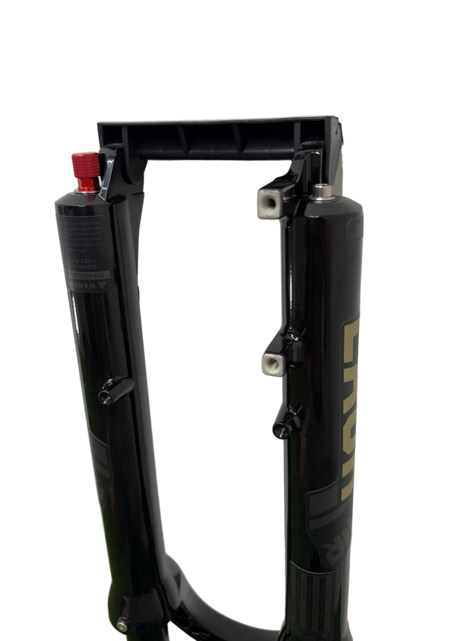 27.5/29" Double Shoulder Air Suspension Fork MTB E-Bike Quick Release