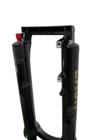27.5/29" Double Shoulder Air Suspension Fork MTB E-Bike Quick Release