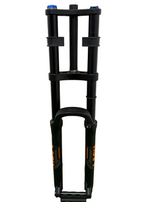 27.5/29" Double Shoulder Air Suspension Fork 180mm Travel MTB E-Bike Through Axle