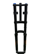 27.5/29" Double Shoulder Air Suspension Fork 180mm Travel MTB E-Bike Through Axle
