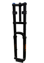 27.5/29" Double Shoulder Air Suspension Fork 180mm Travel MTB E-Bike Through Axle